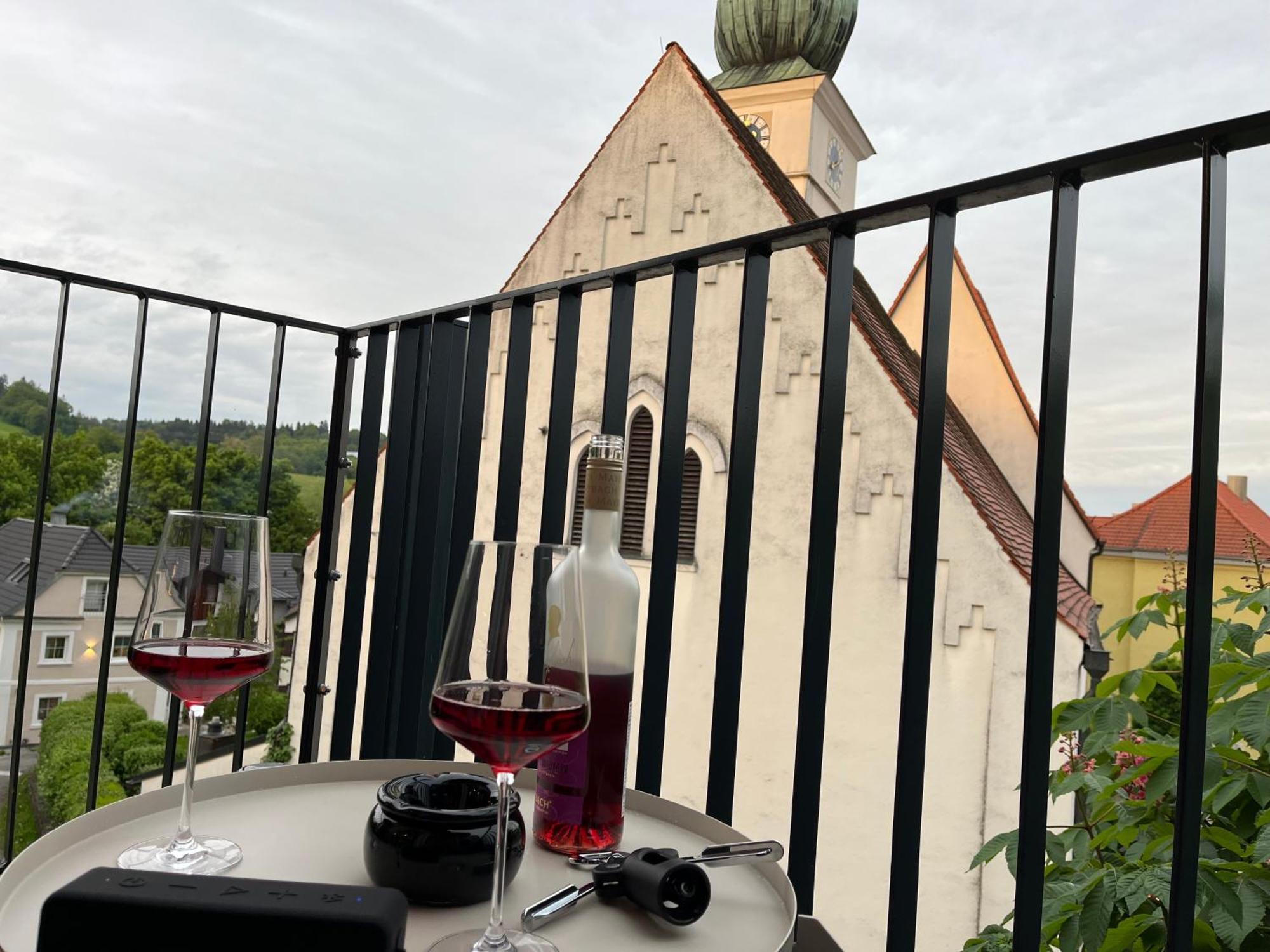 Beyond Staying Apartments Passau Exterior foto
